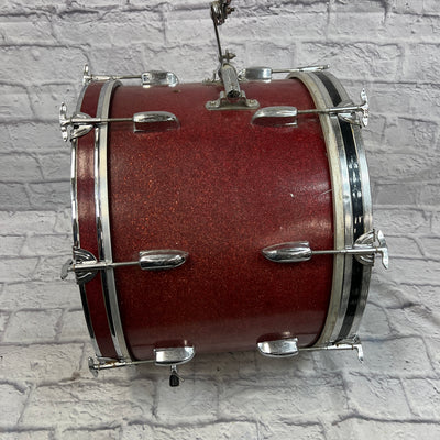Unknown MIJ 12 16 20  Drum Kit