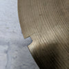 Sabian 18" AA Medium Ride CRACKED Crash Ride Cymbal