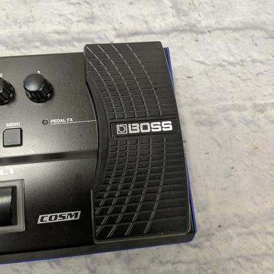 Boss GT-1 Guitar Effects Processor Effects Pedals