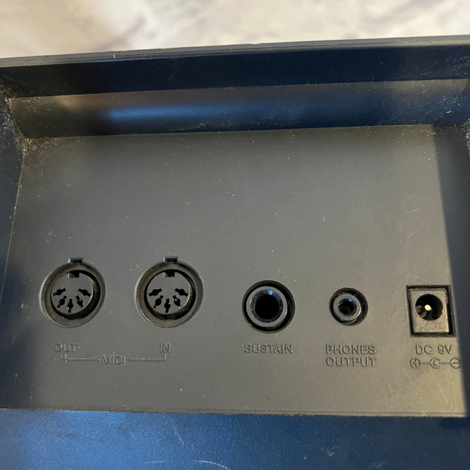 Casio CT-655 61-Key Electronic Keyboard