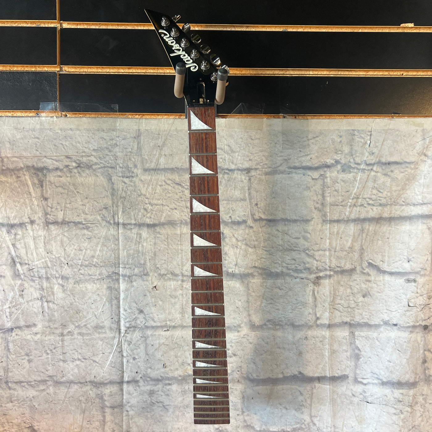 Jackson 24 Fret Electric Guitar Neck