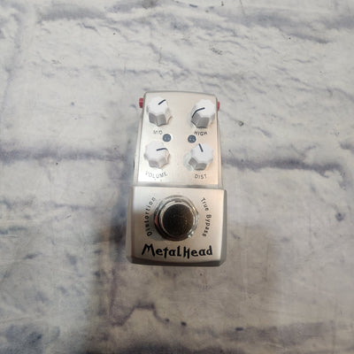 Joyo Metalhead Mini Distortion Pedal