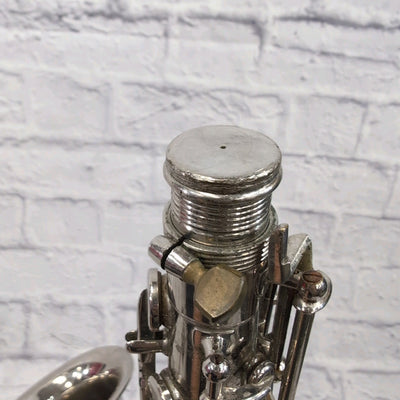Vintage 1920s Wurlitzer American Low Pitch Saxophone