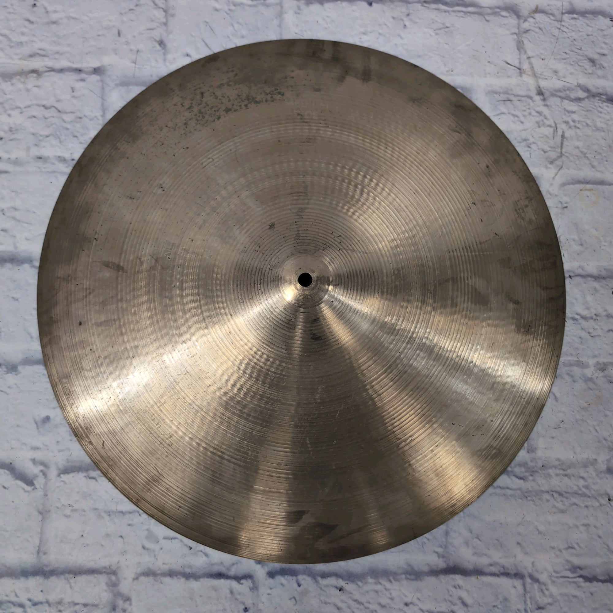 Vintage Avedis Zildjian 20