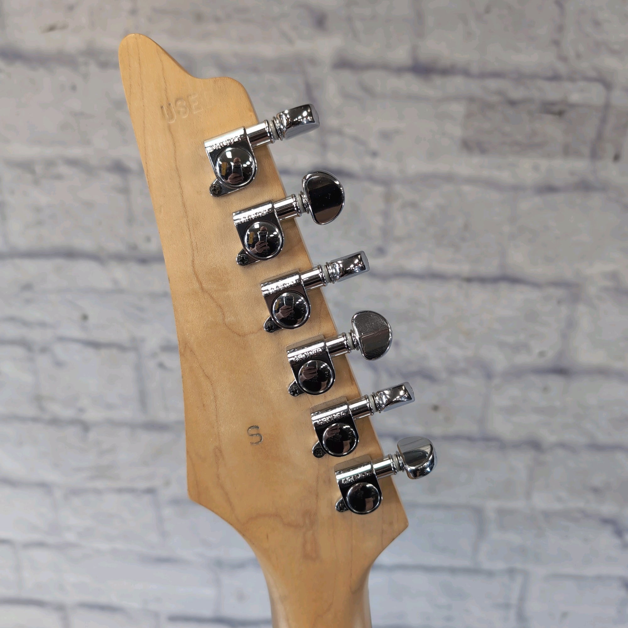 Ibanez DT200 Destroyer Made in Korea with Hard Case