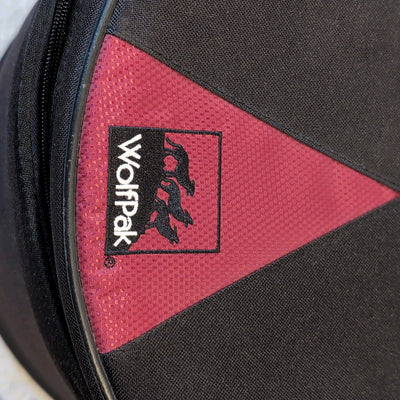 Wolfpak 11x13 Tom Bag Drum Case