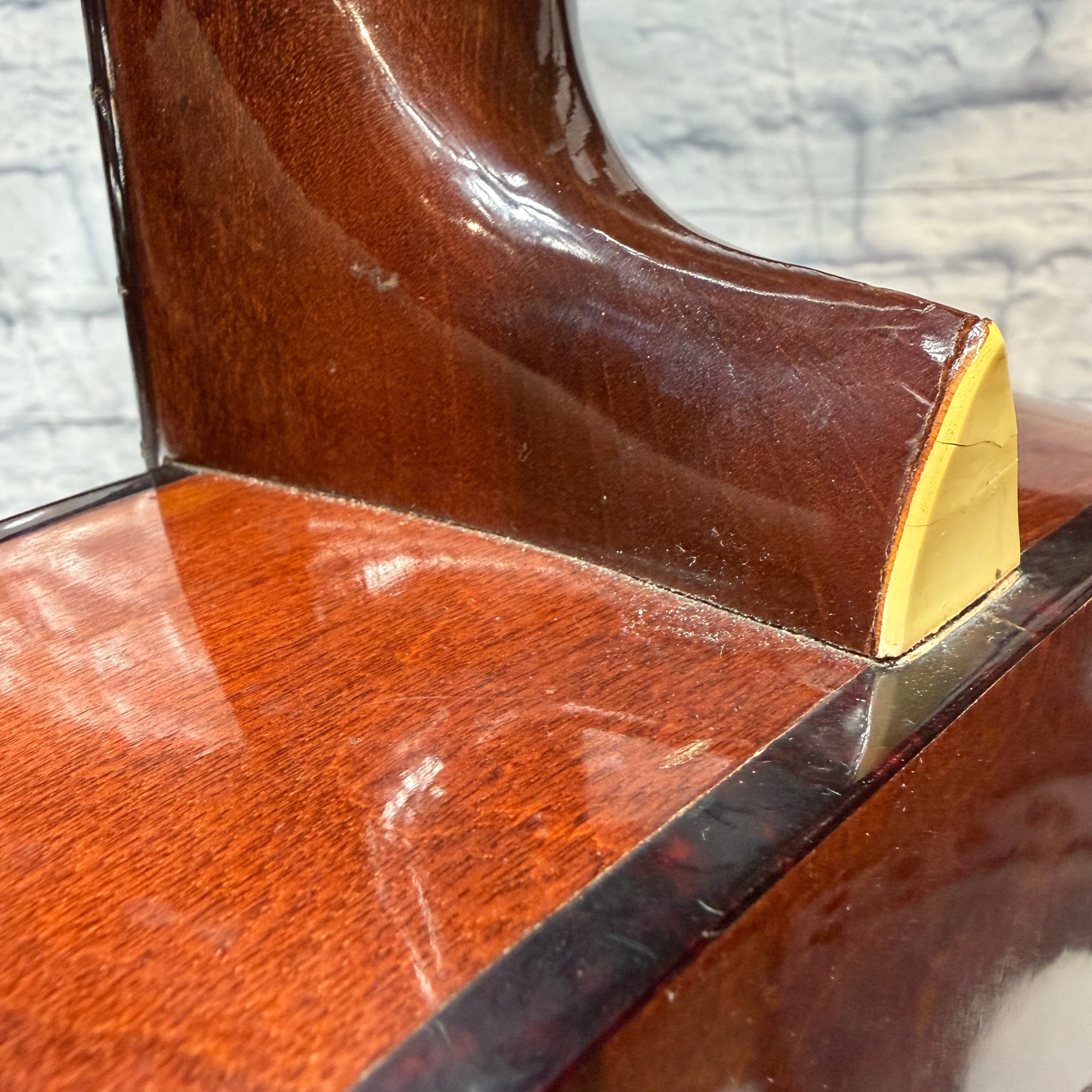 Harmony 60’s - Natural (Made In Chicago) Classical Guitar