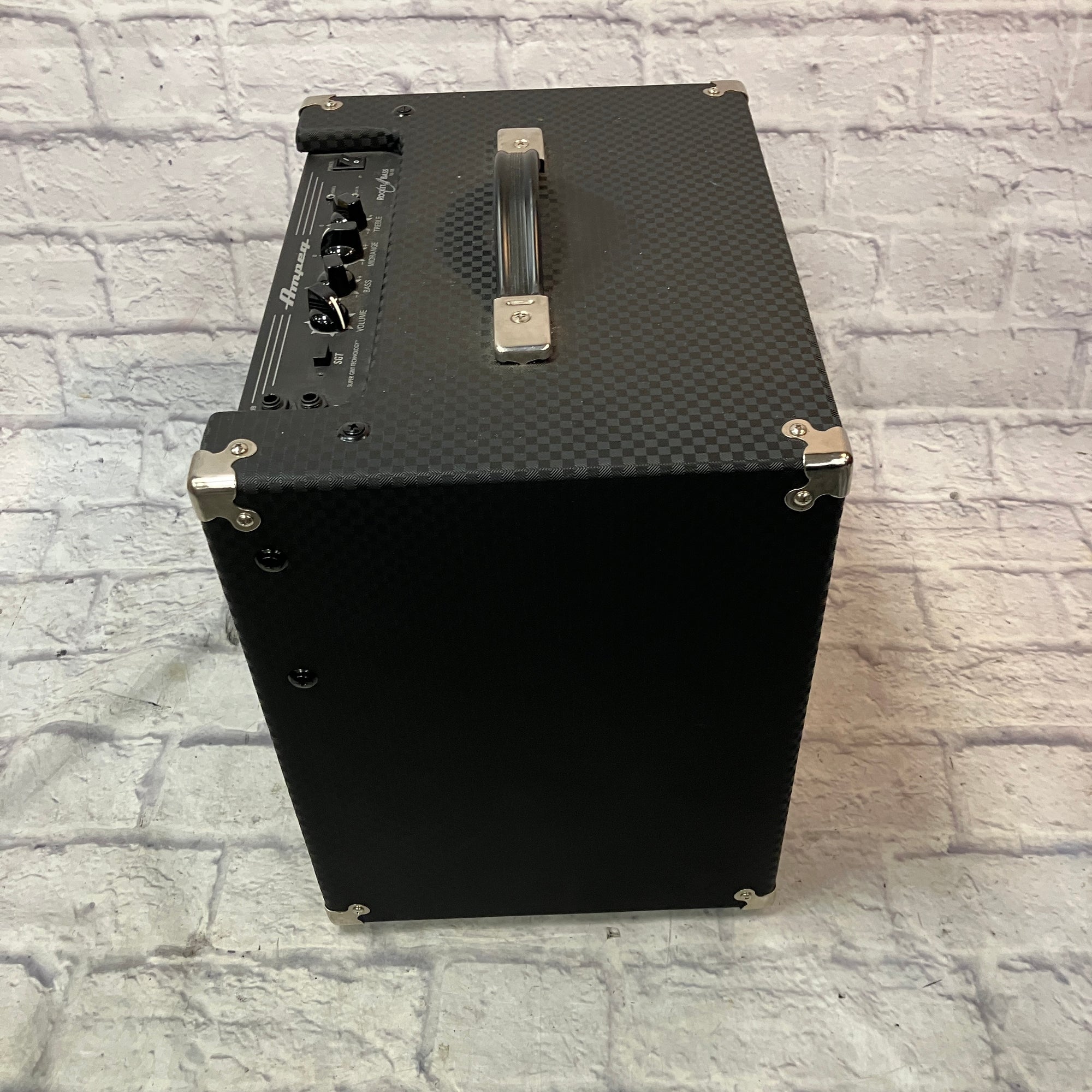 Ampeg Rocket Bass RB-108 Bass Guitar Combo Amp