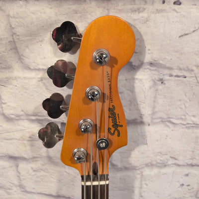 Squier Classic Vibe '60s Precision 4 String Bass - Olympic White