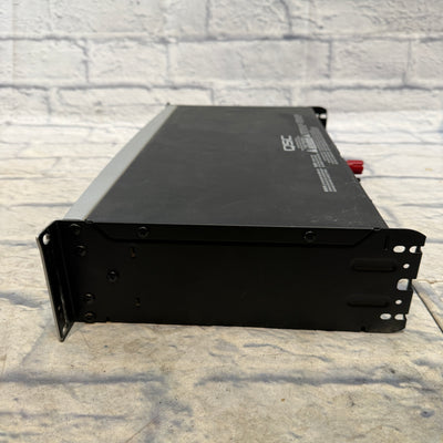 QSC GXD 8 Power Amp