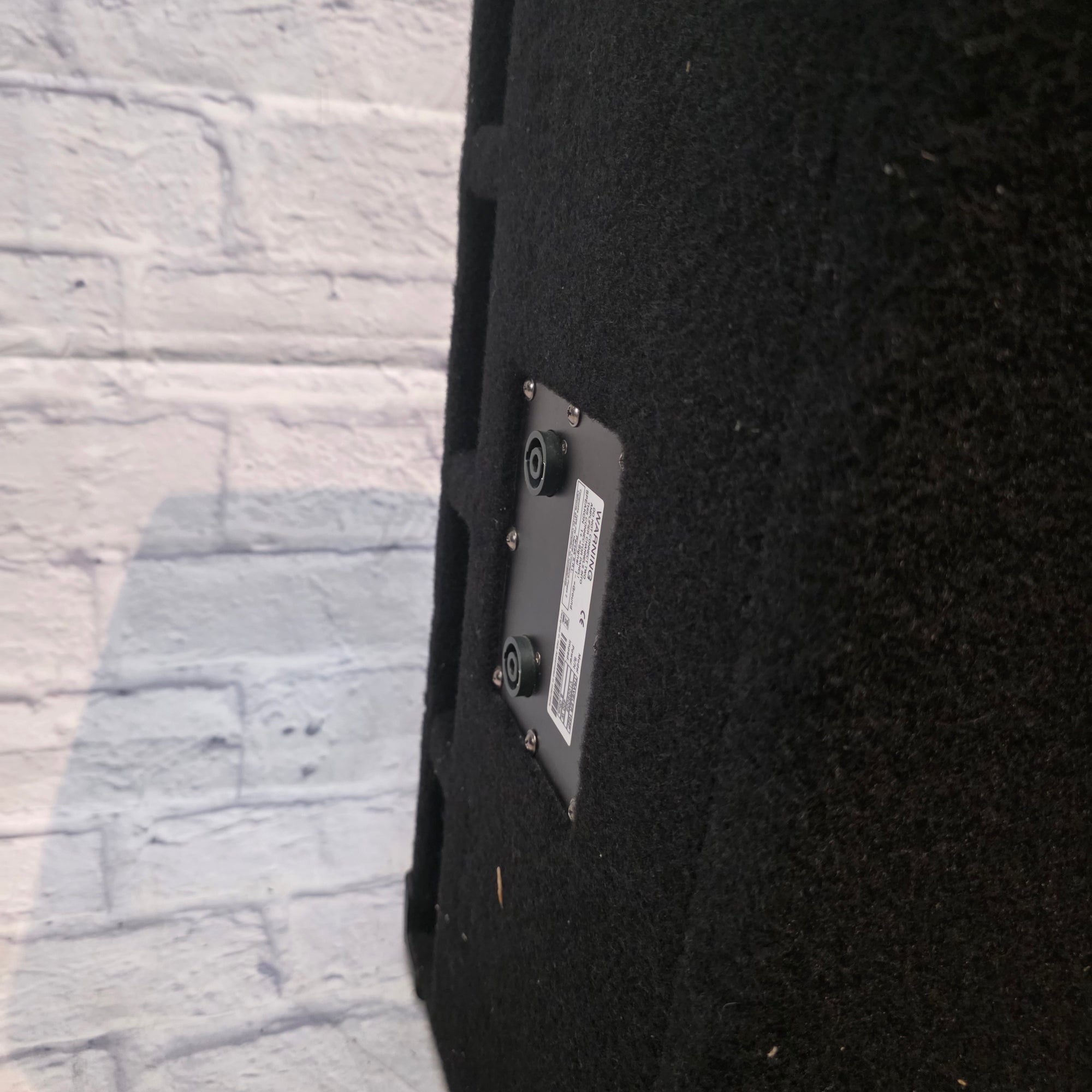 Mark Bass Traveler 102P Bass Cab