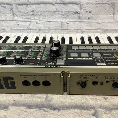 Korg microKORG 37-Key Synthesizer/Vocoder