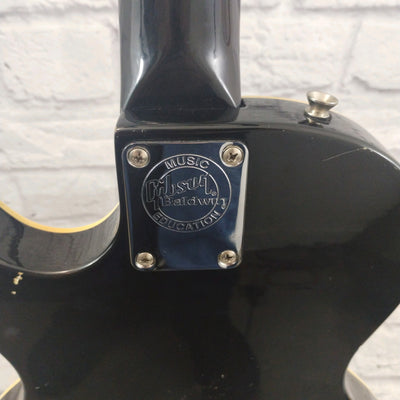Gibson Baldwin Epoch Les Paul Black