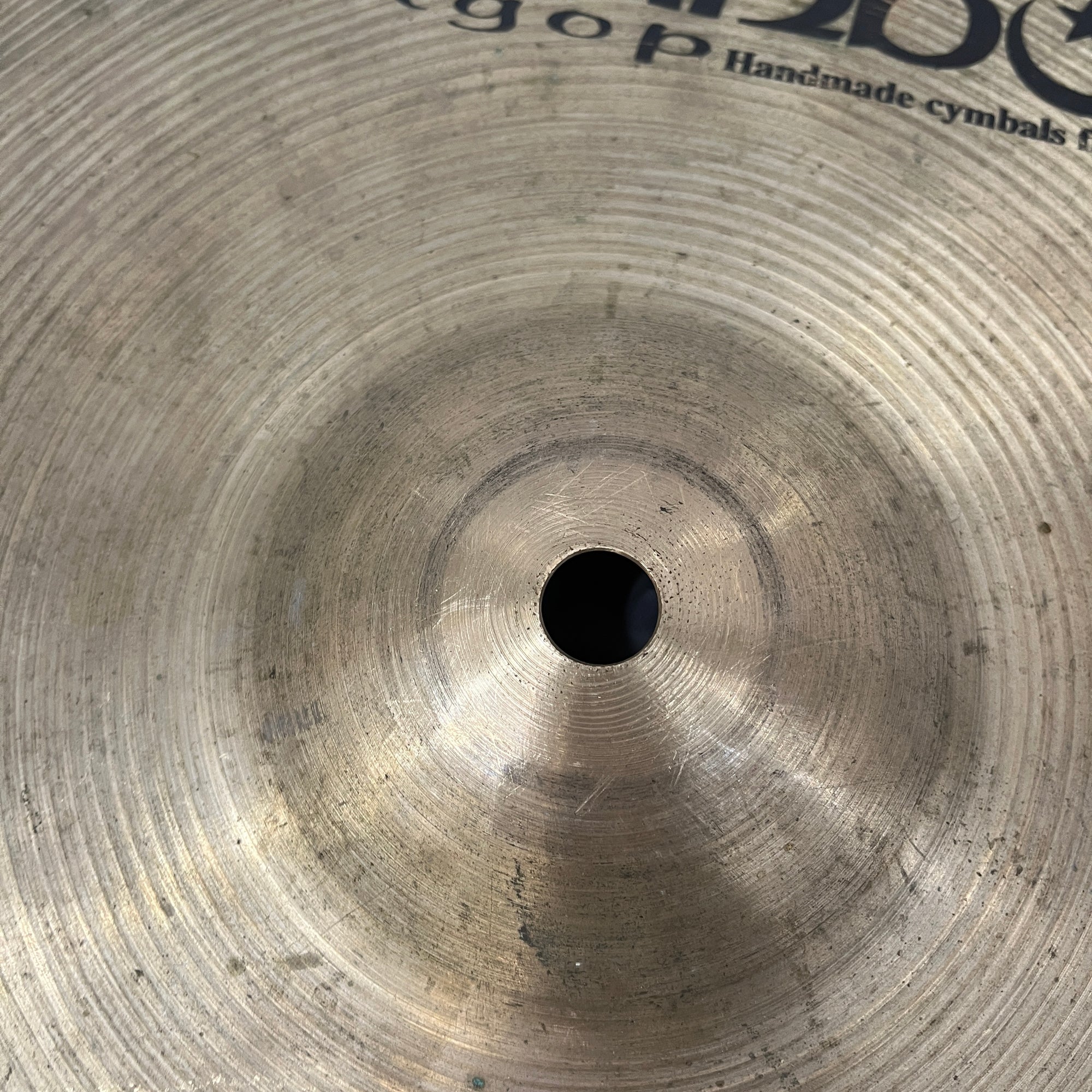 Istanbul AGOP 14in High Hats Hi Hats