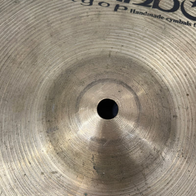 Istanbul AGOP 14in High Hats Hi Hats