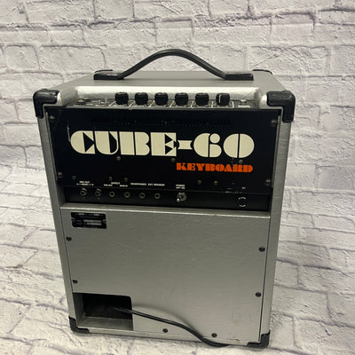 Roland Keyboard Cube 60 Amp Silver Tolex