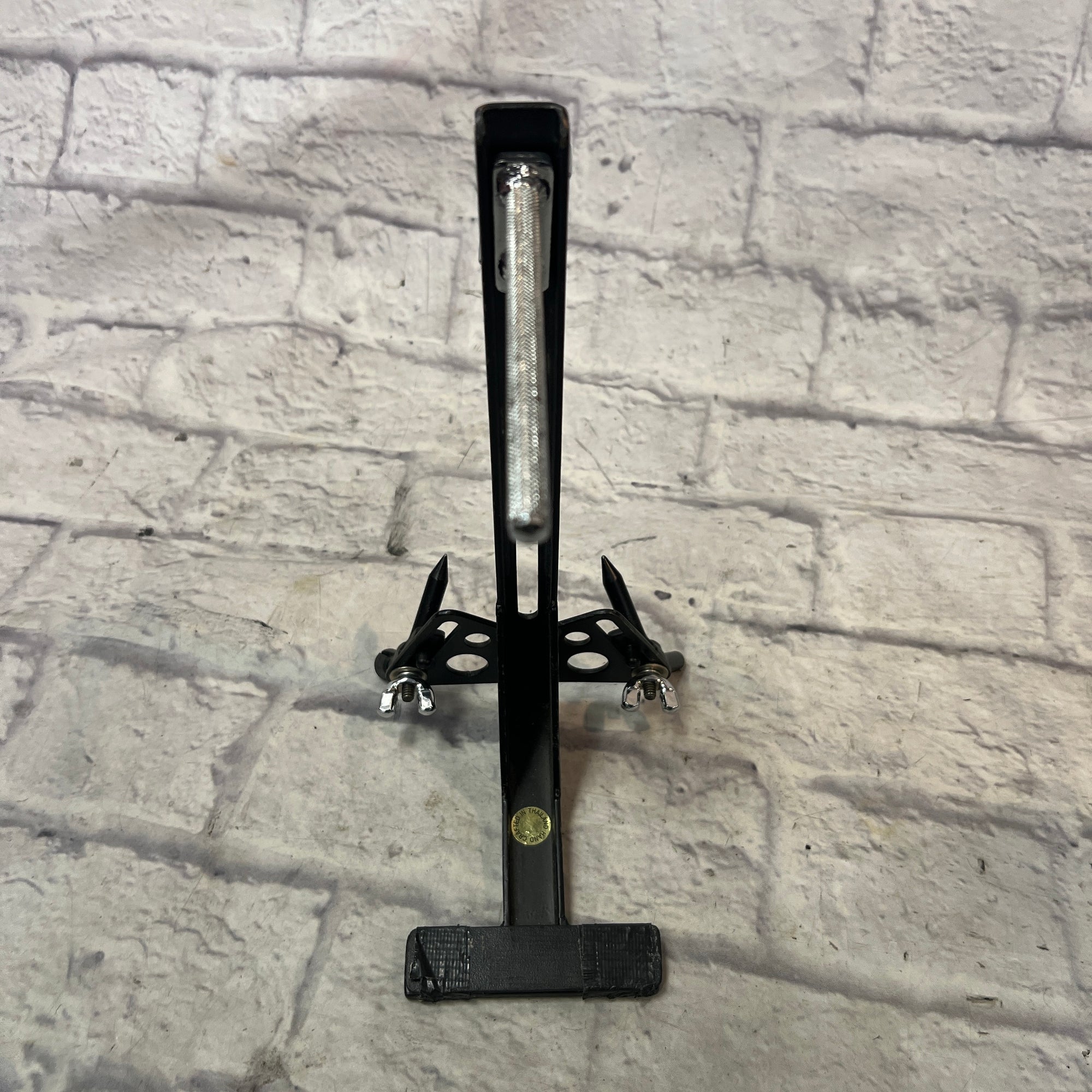 Unknown Kick Pedal Cowbell Mount