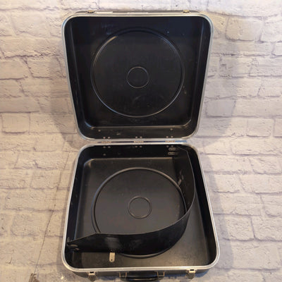 Unknown Molded Plastic Square Snare Case