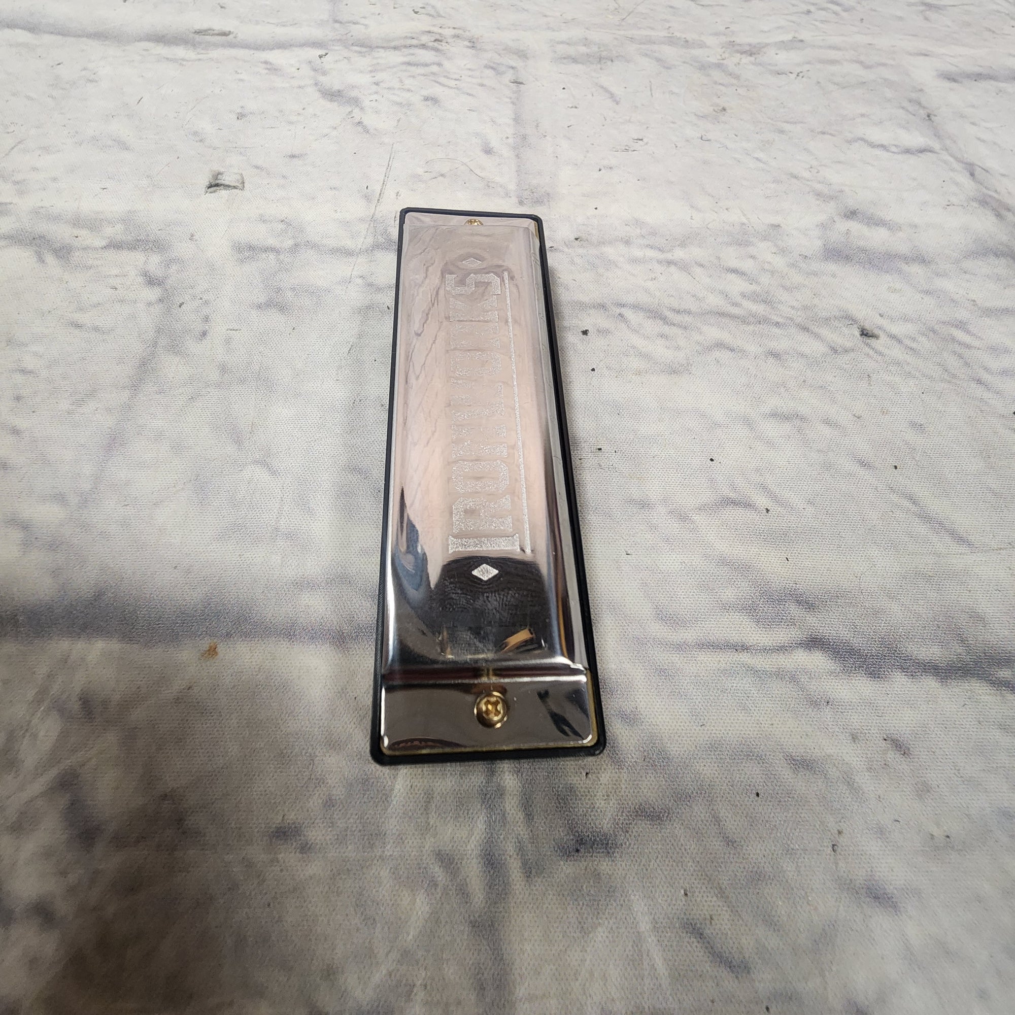 Silver Creek Ironworks Harmonica