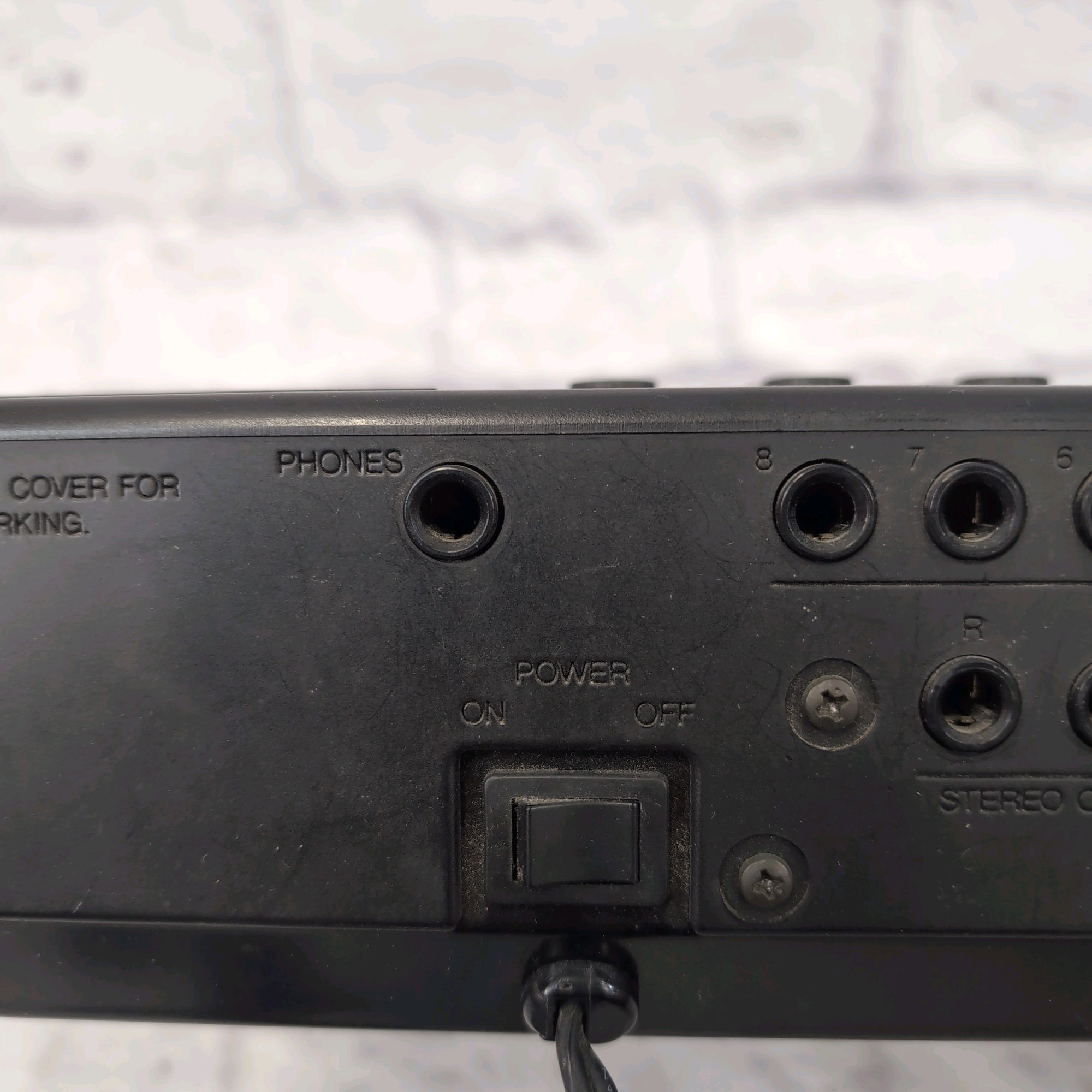 Yamaha KM-802 Keyboard Mixer - Evolution Music