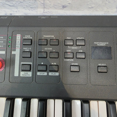 Yamaha MX49 Digital piano
