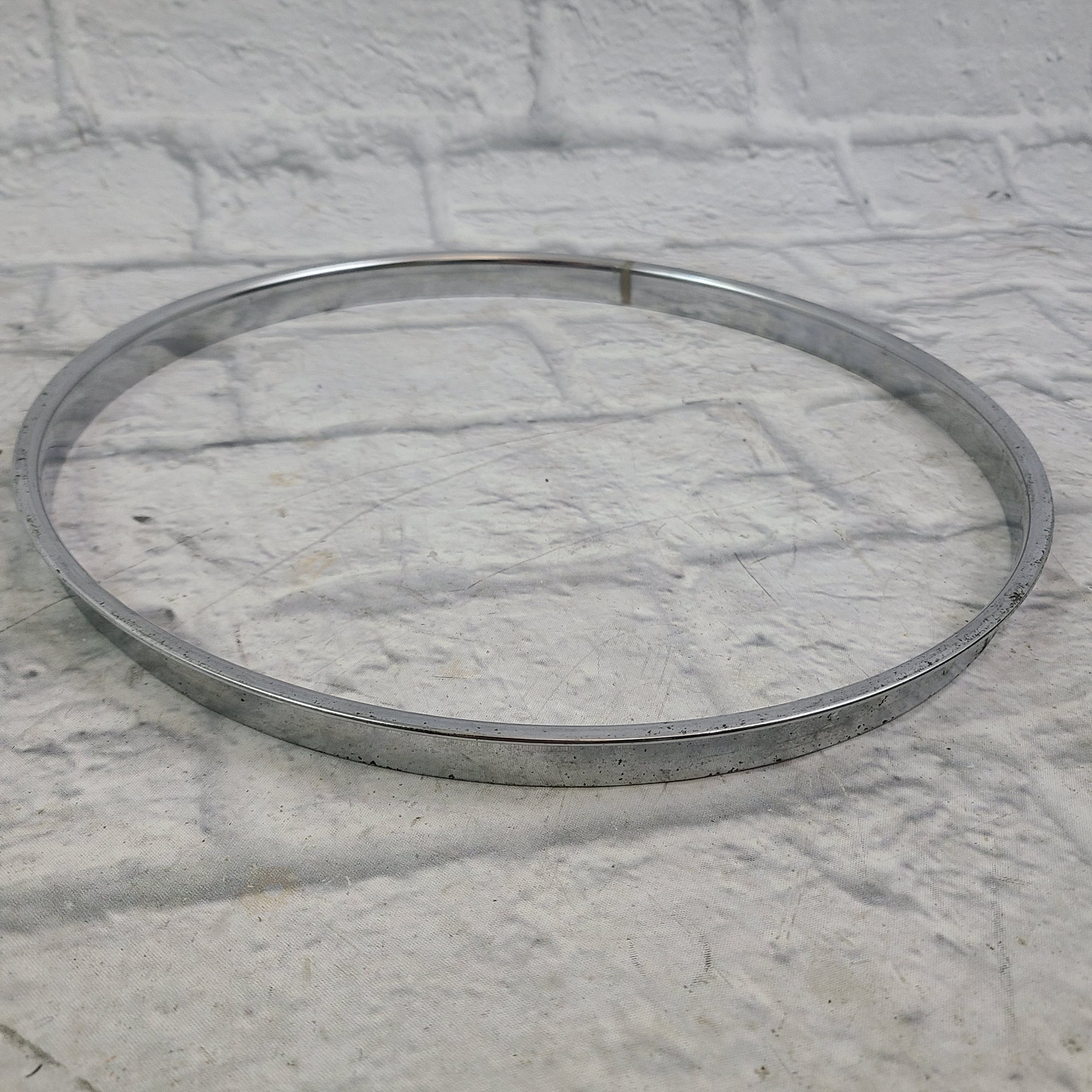Unknown 12" Single Flange Drum Hoop