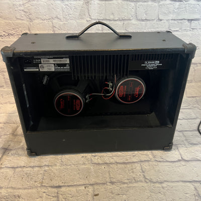 Line 6 Spider III 2x10 Modeling Guitar Combo Amp