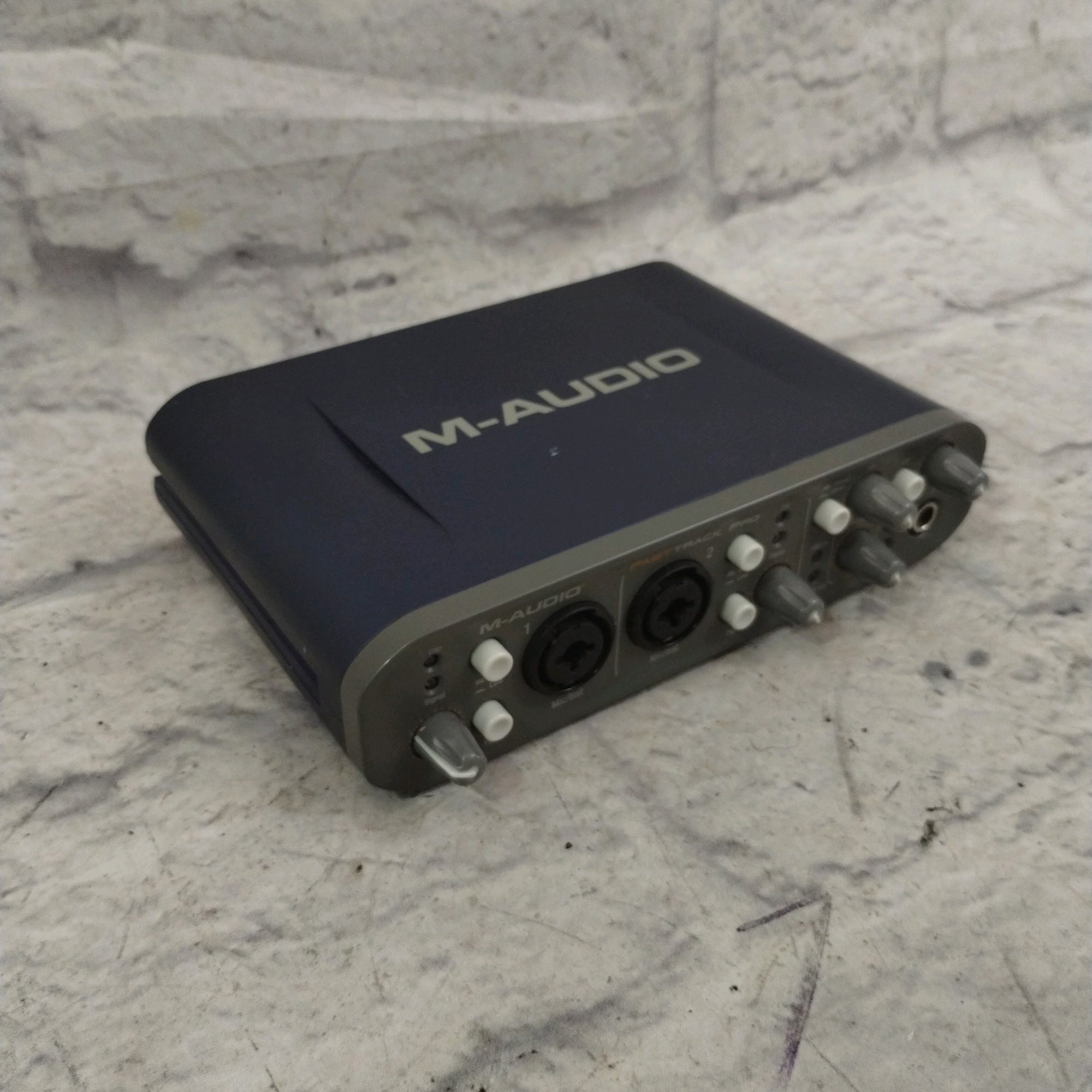 M-Audio Fast Track Pro Audio Interface