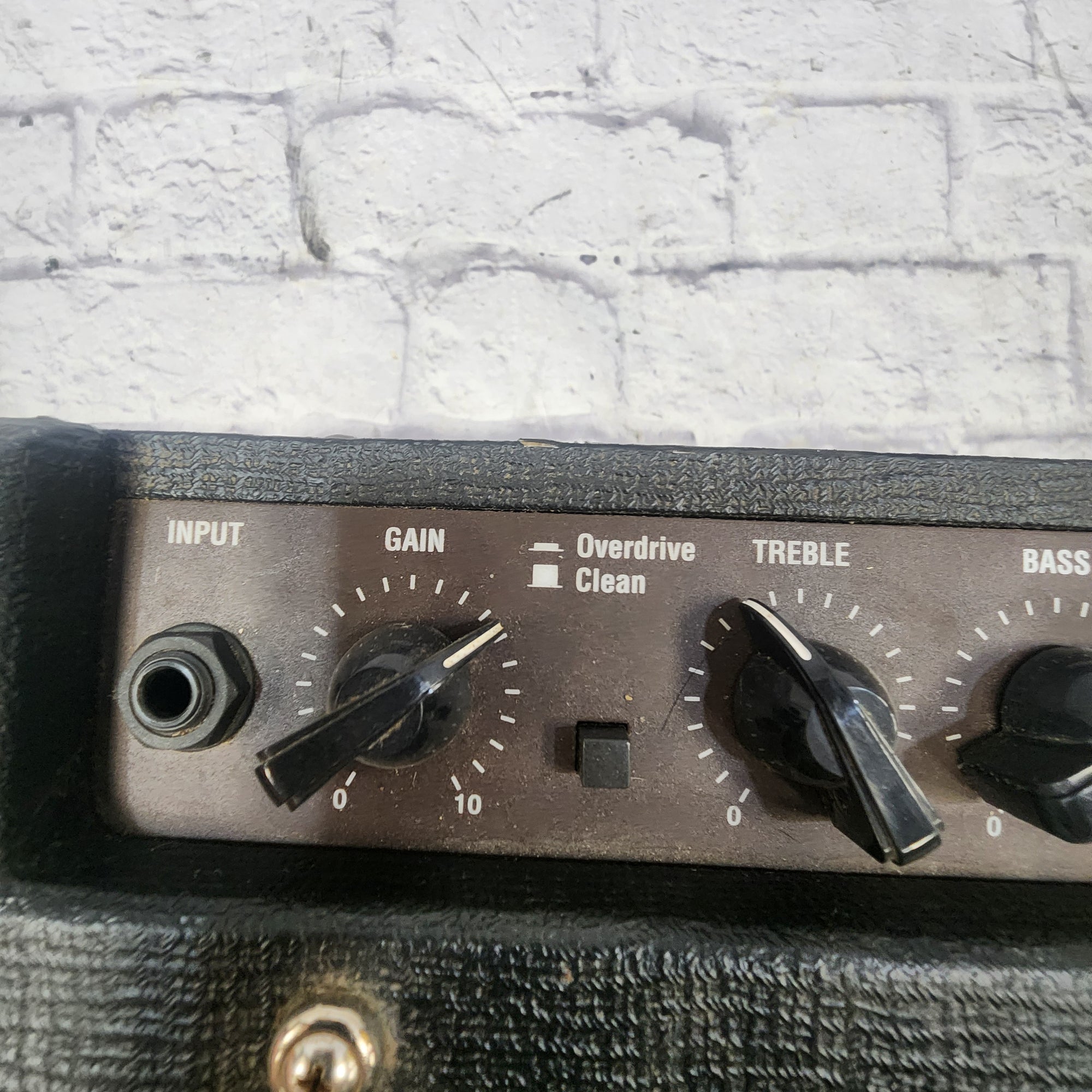 Vox Pathfinder 10 10-Watt 1x6.5" Guitar Practice Amp