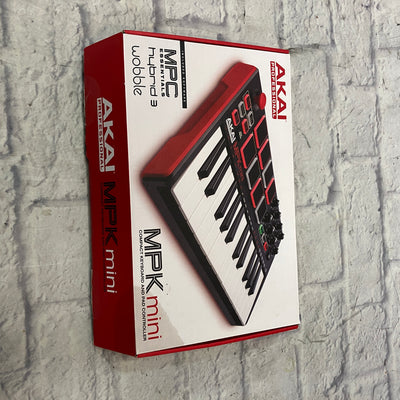 Akai MPK Mini