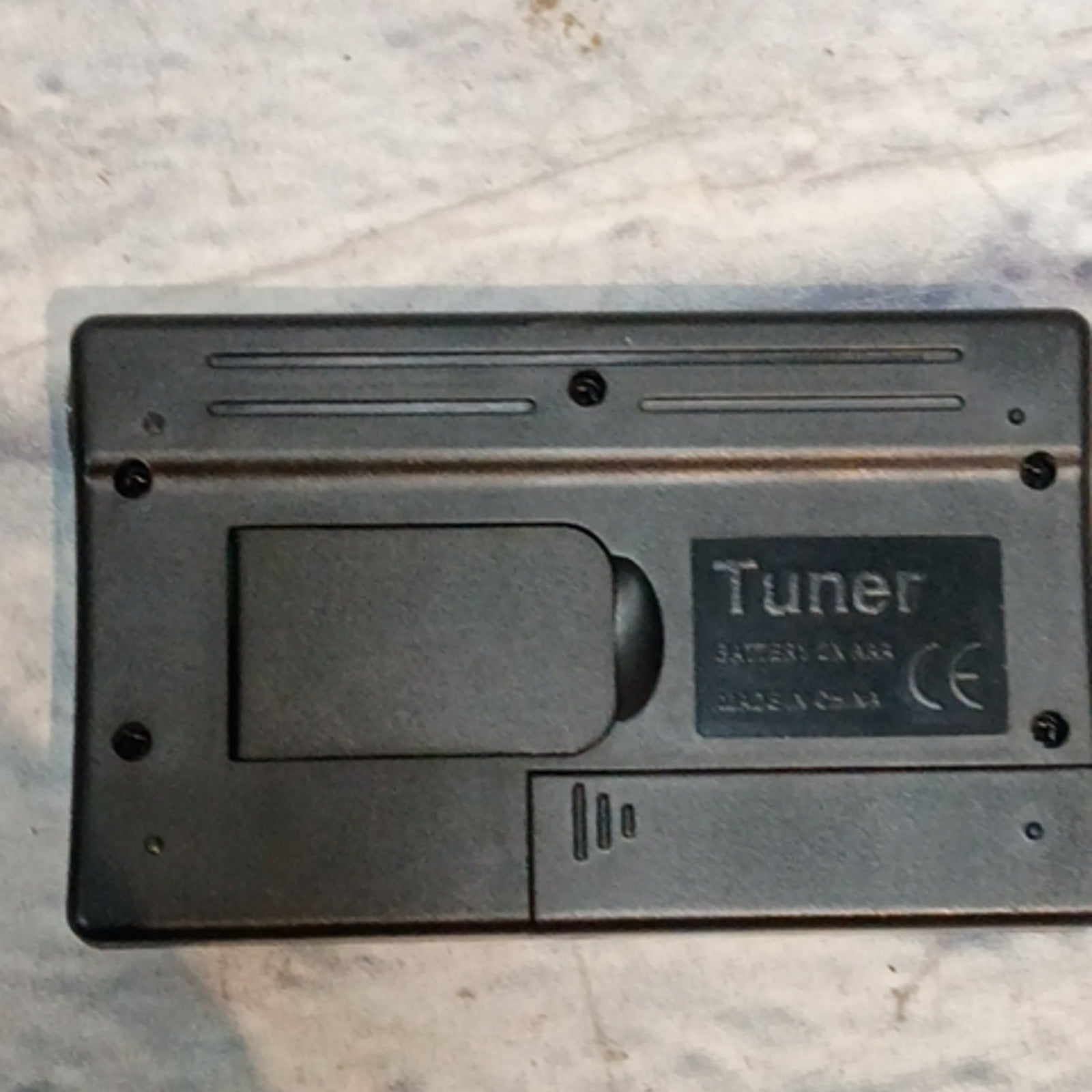 Unknown ET-68GB Tuner