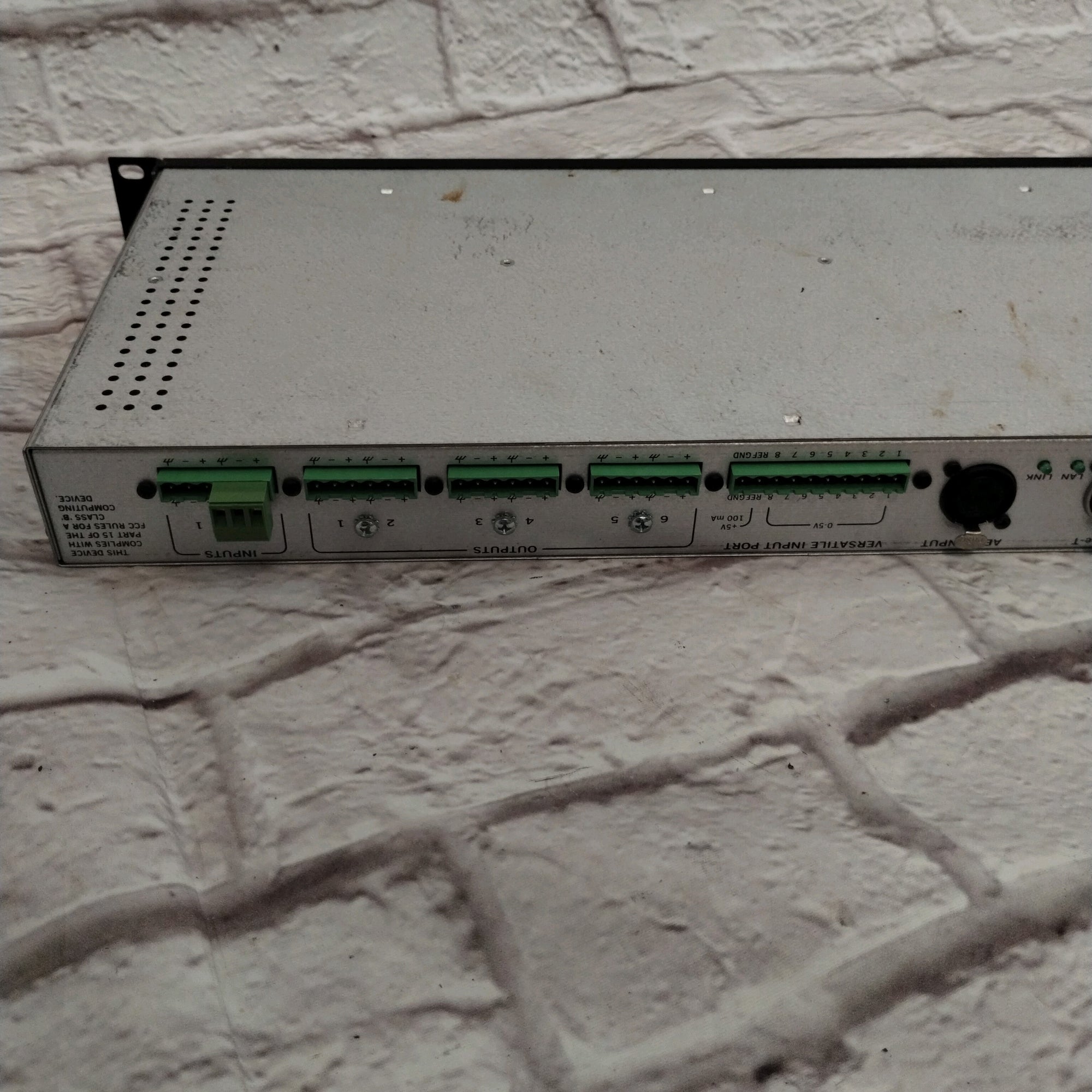 Rane RPM 26z Programable Multiprocessor