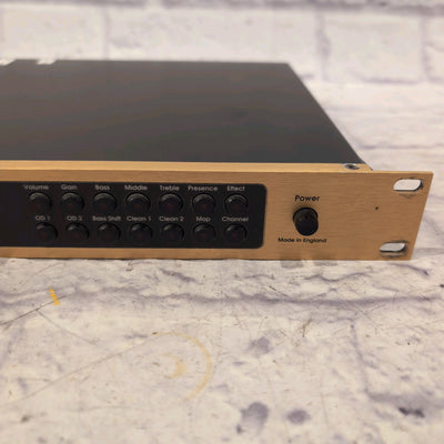 Marshall JMP-1 Valve MIDI Rack Preamp