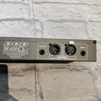 DOD SR430 QX Rack Module