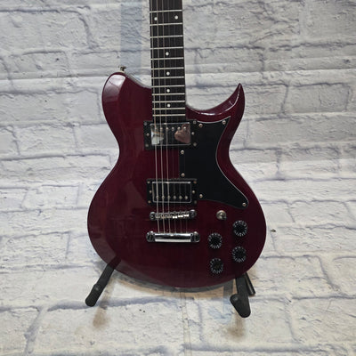 Washburn WI-64 Electric Guitar - Cherry