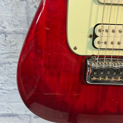 Alvarez Cherry Classic Custom