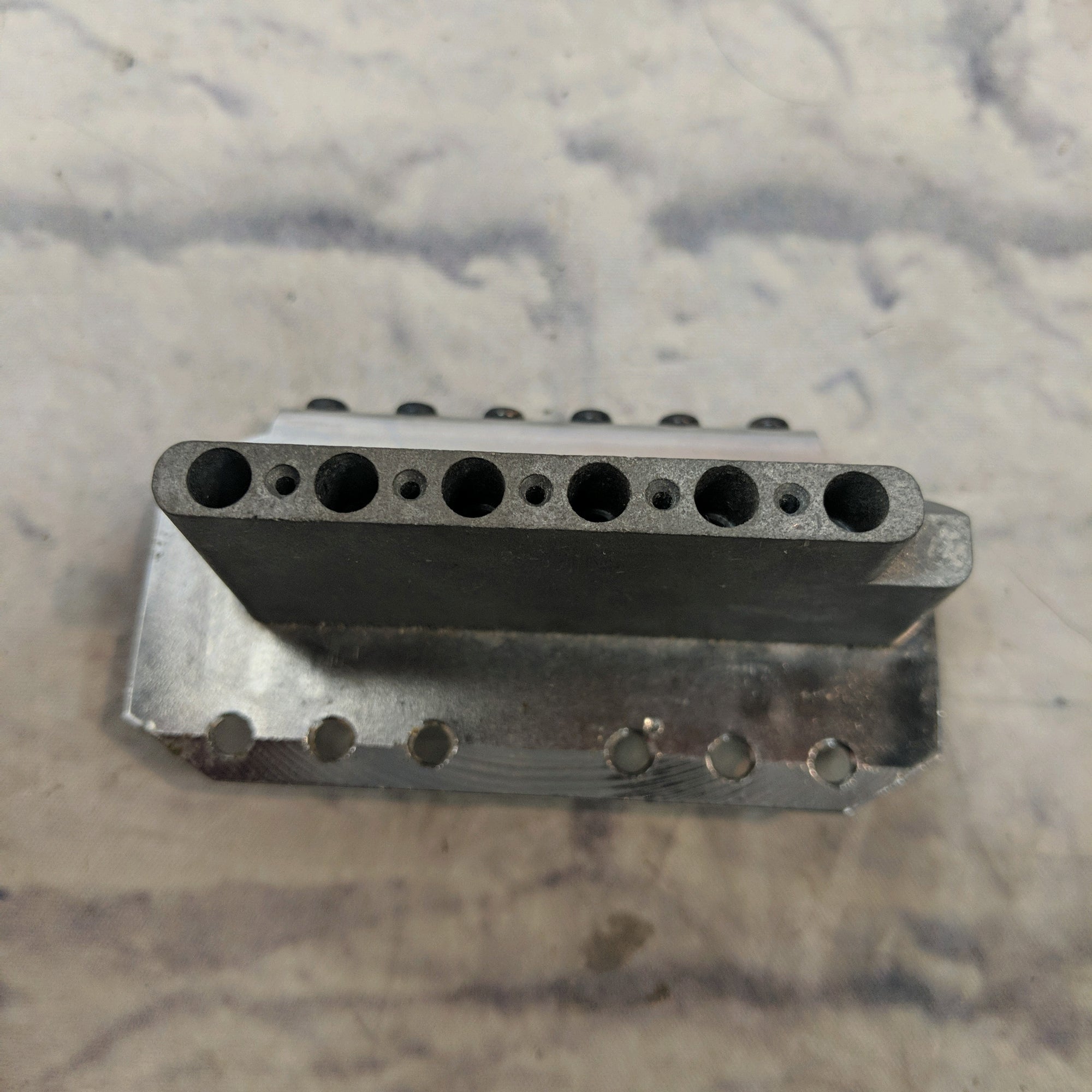 Ibanez Fat 110 Chrome Tremolo Bridge