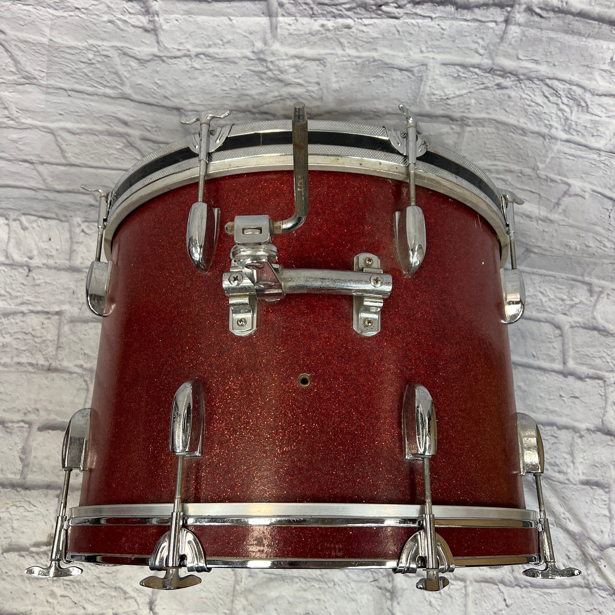 Unknown MIJ 12 16 20  Drum Kit