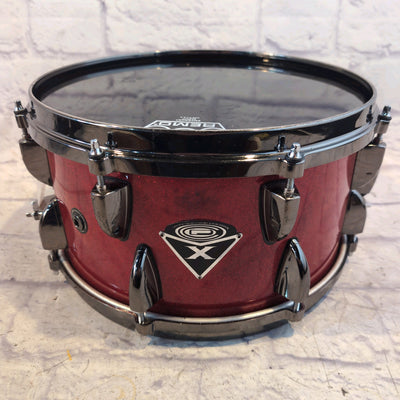 Orange County Drums & Percussion X Series 7 x 13" Snare - Red