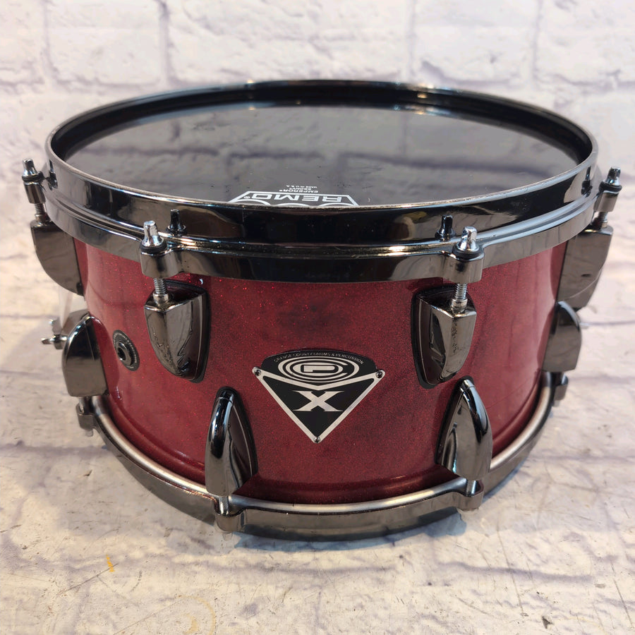 Orange County Drums & Percussion X Series 7 x 13" Snare - Red