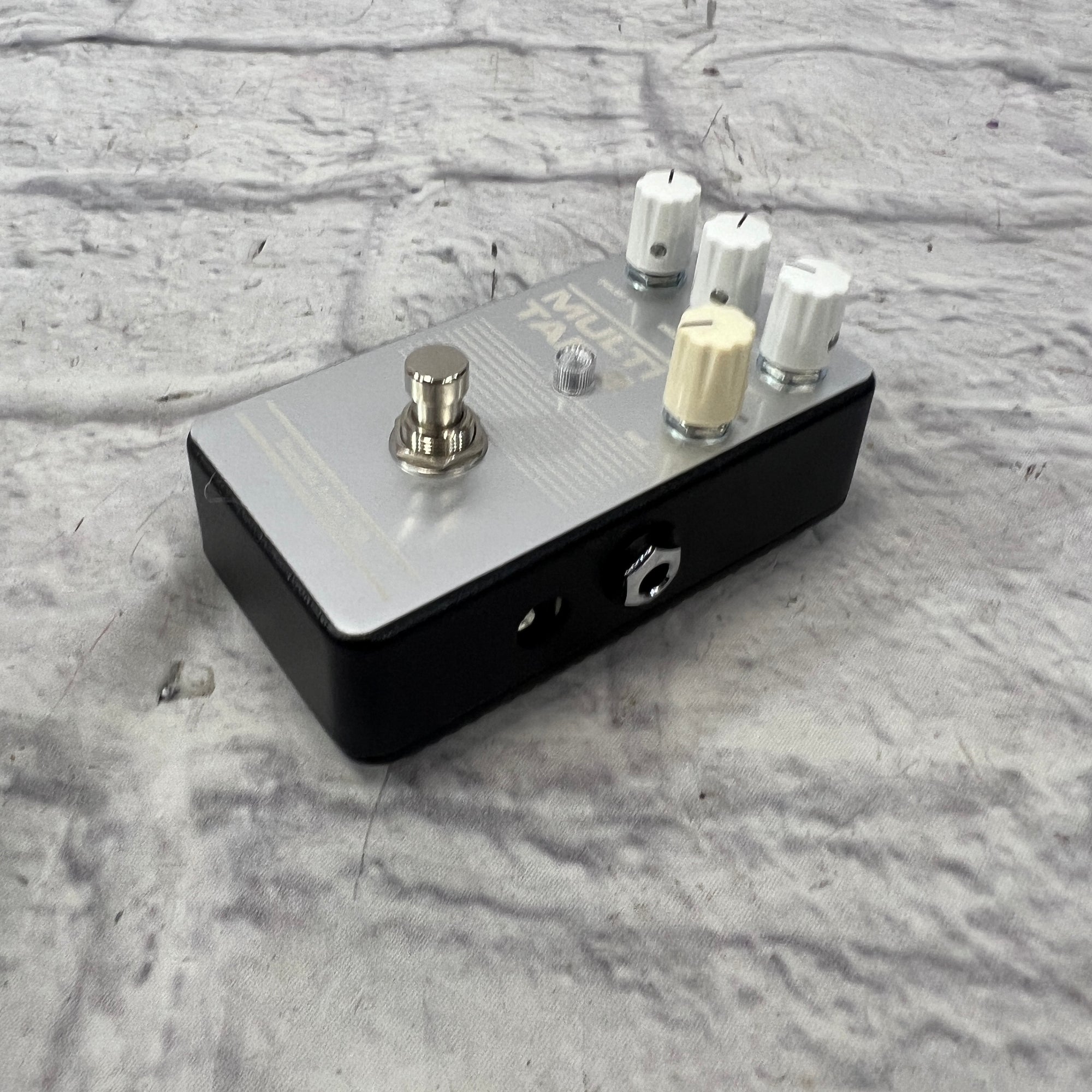 Hermida Audio Mutlitap 2 Delay Pedal
