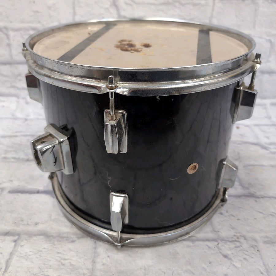 Unknown 12" High Tom (Worn Heads)