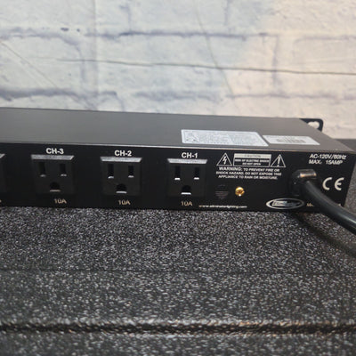 Eliminator Lighting E-107 USB Power Conditioner