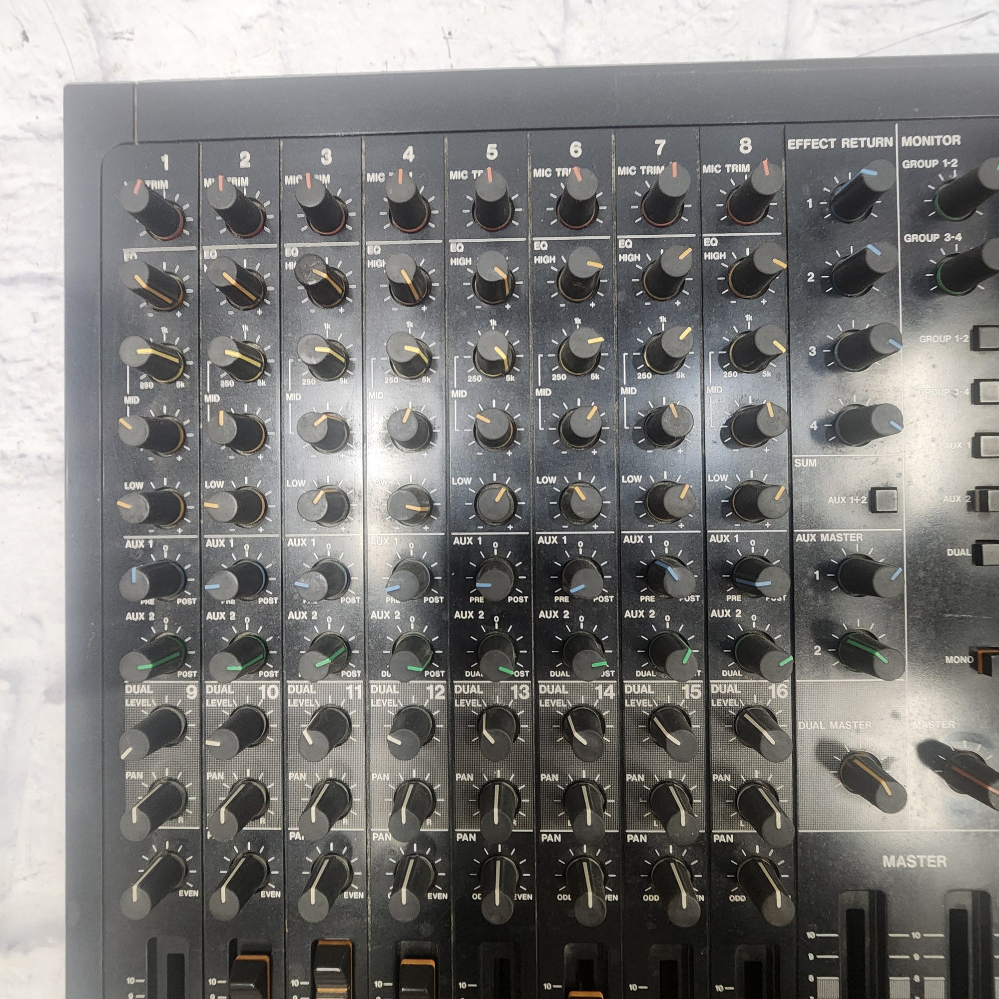 Tascam MIDIStudio 644 Cassette Multitrack Recorder