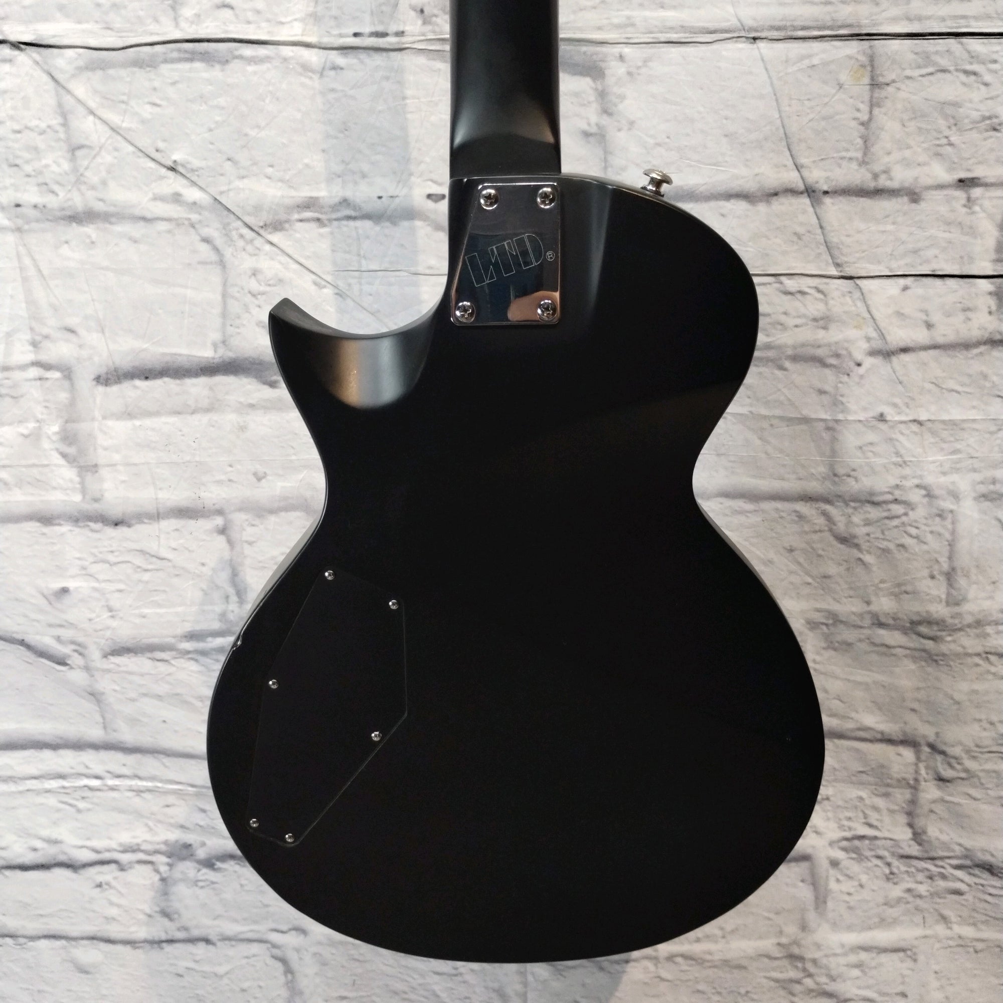 LTD EC-10 Black Electric Guitar