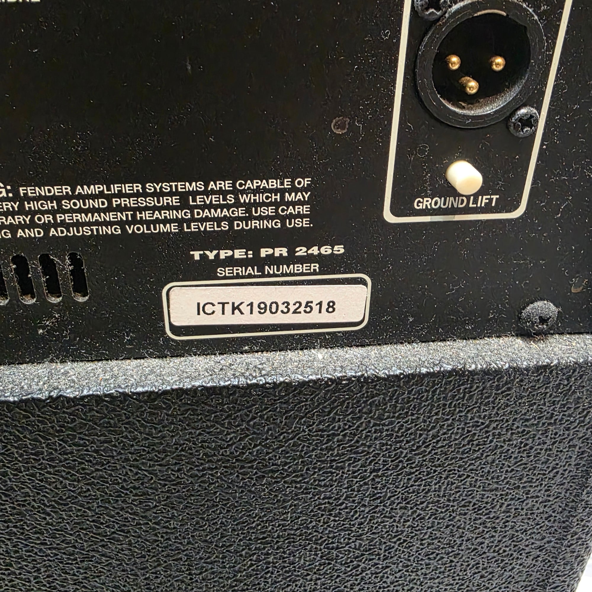 Fender Rumble 100 Bass Guitar Combo Amp