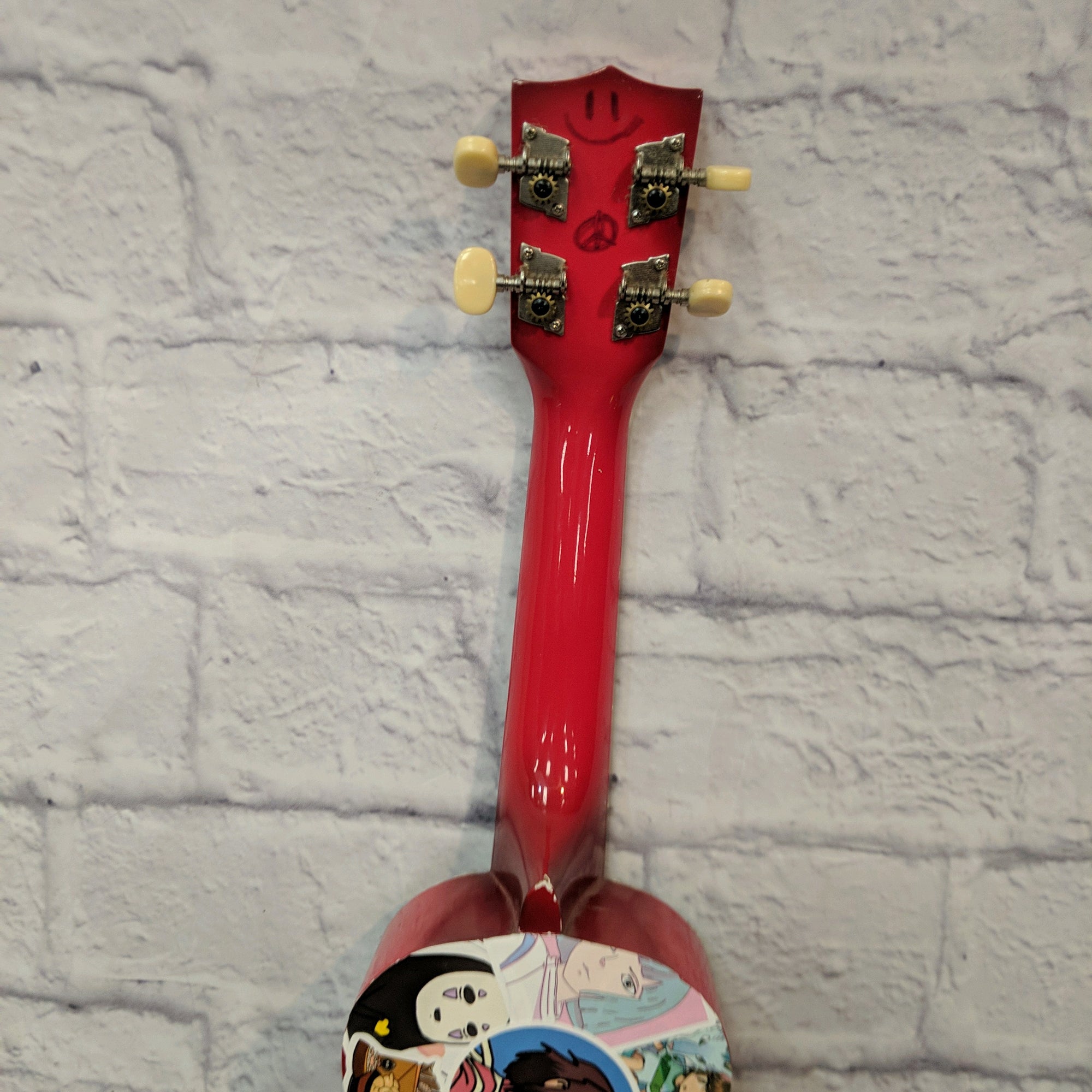 Makala MK-S Soprano Ukulele