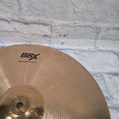 Sabian B8X Crash Cymbal