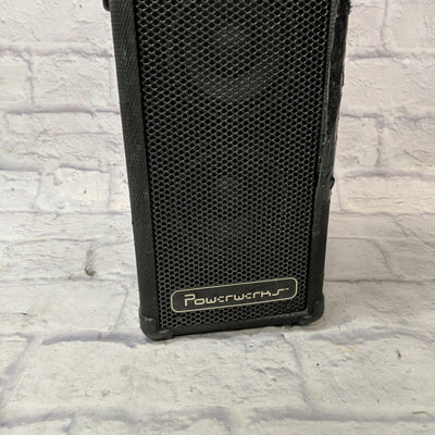 Powerwerks PW100T Personal PA System Powered Speaker