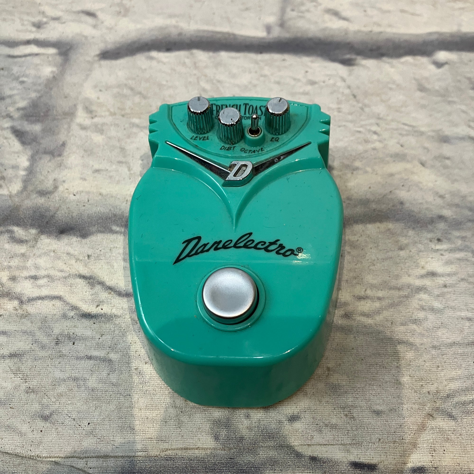 Danelectro French Toast Fuzz Pedal